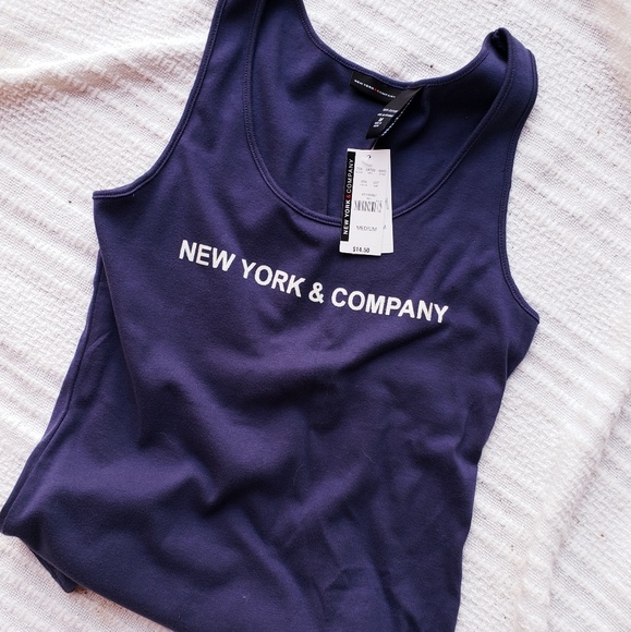 NWT! NY & CO Tank - Picture 3 of 3